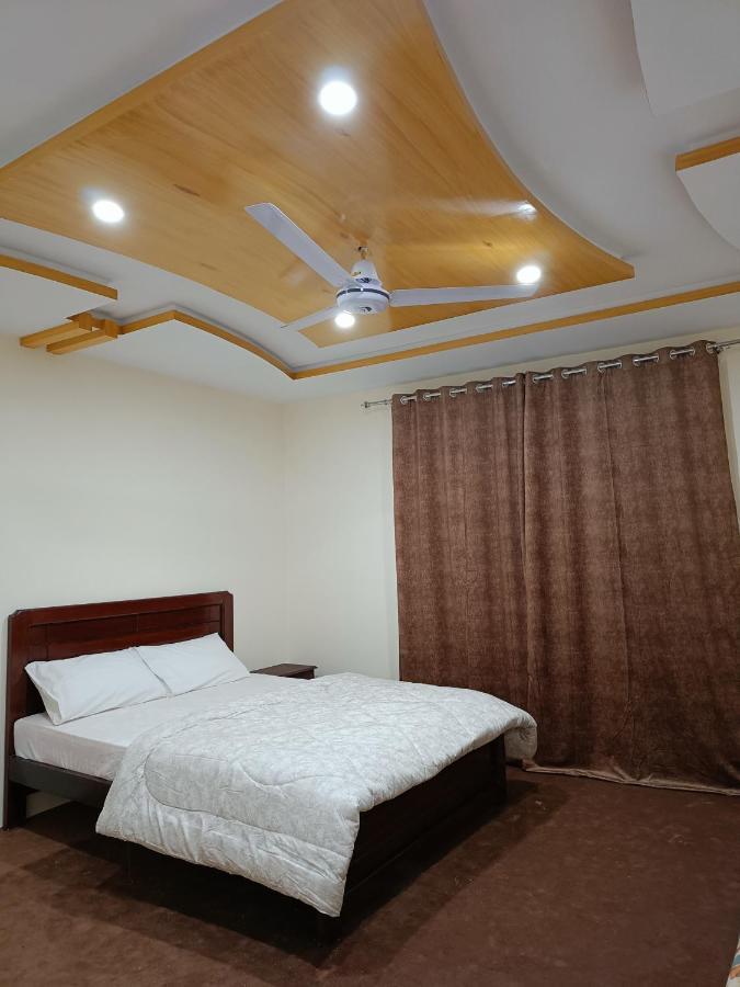 Taaj Residence Skardu Buitenkant foto
