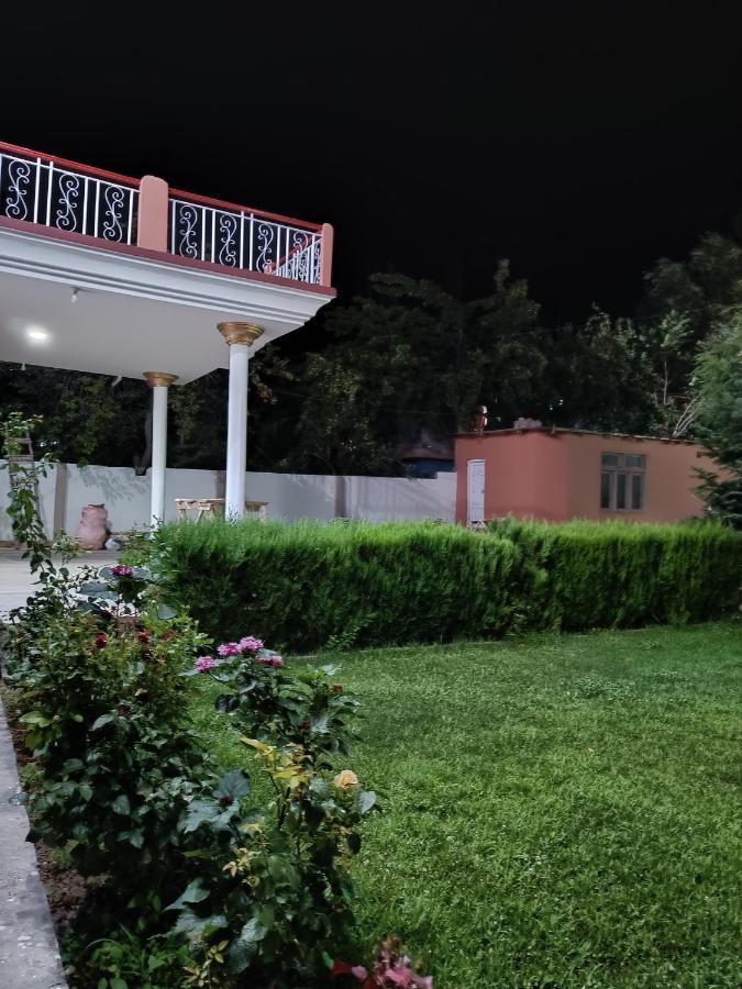 Taaj Residence Skardu Buitenkant foto