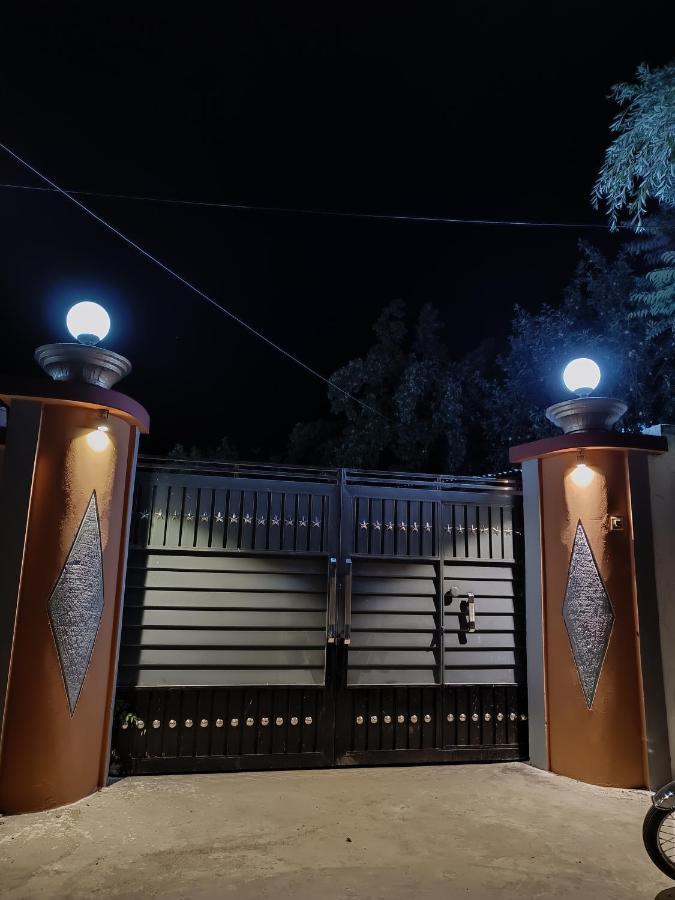 Taaj Residence Skardu Buitenkant foto