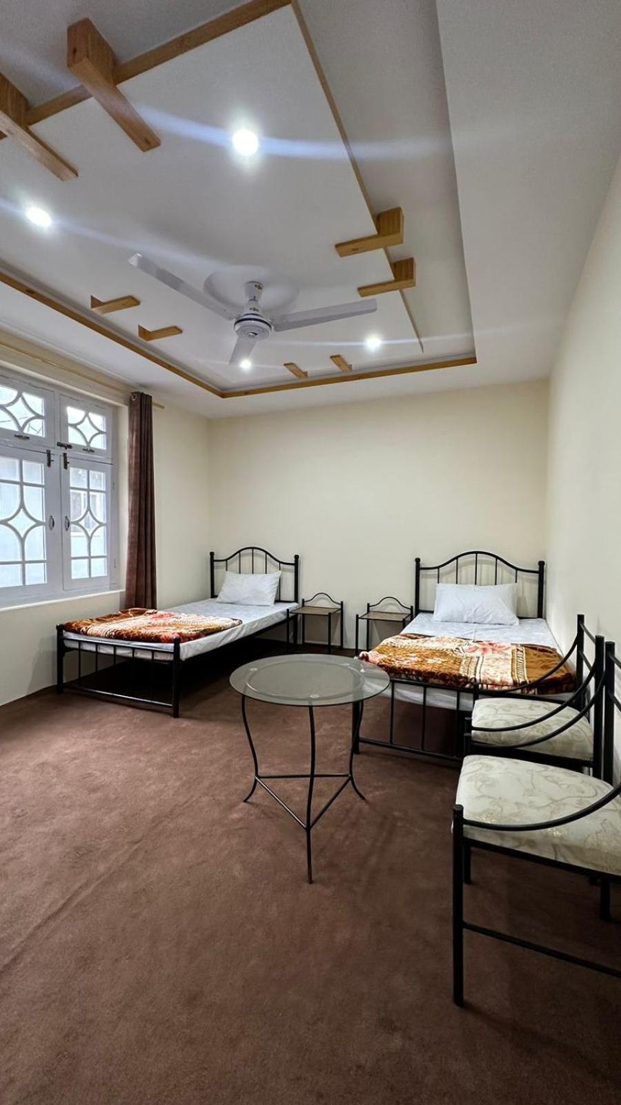 Taaj Residence Skardu Kamer foto