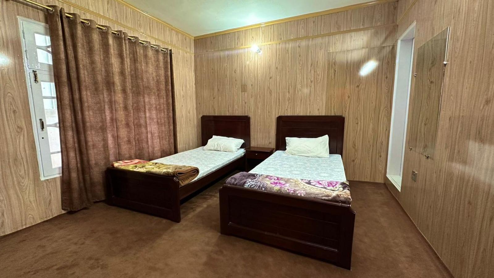 Taaj Residence Skardu Kamer foto