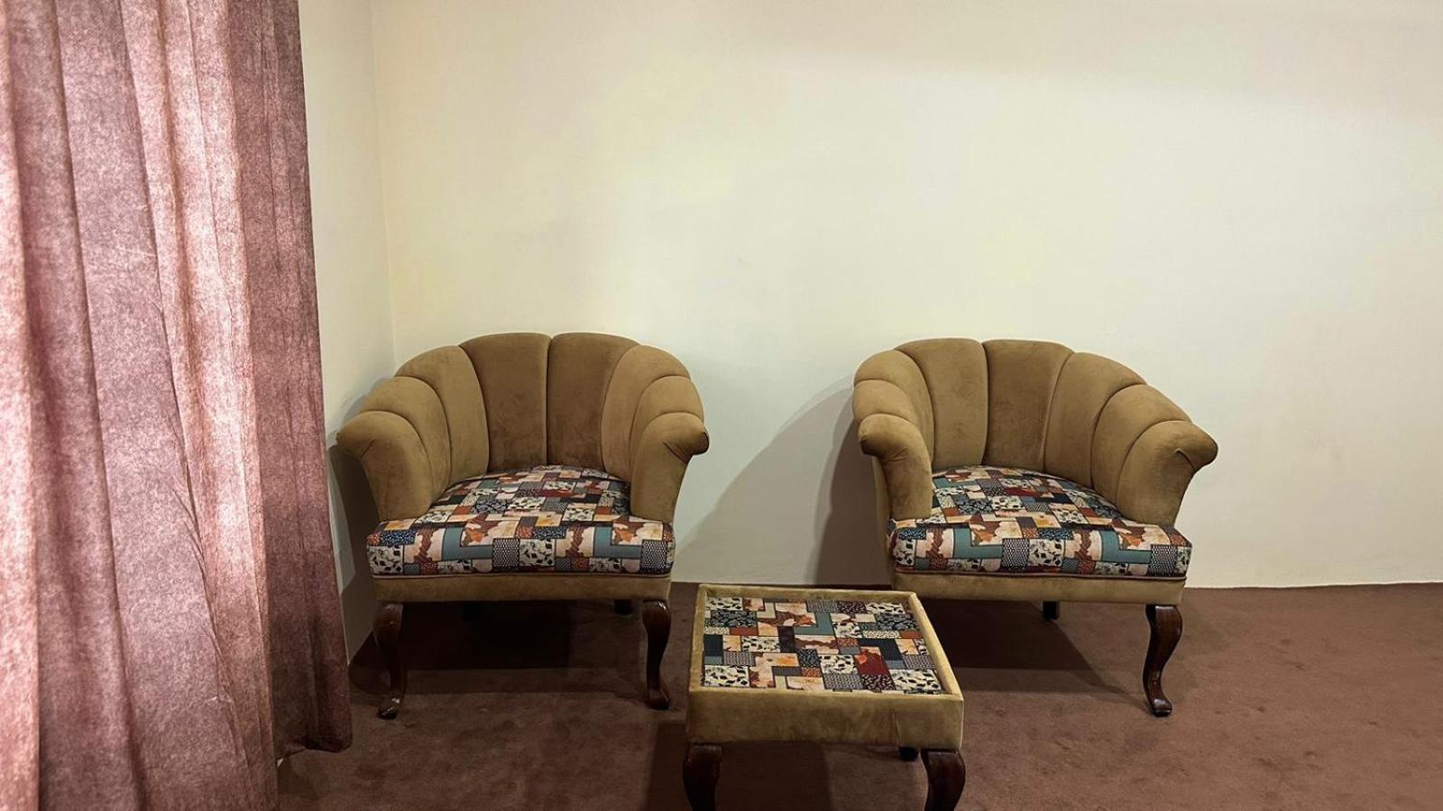Taaj Residence Skardu Kamer foto