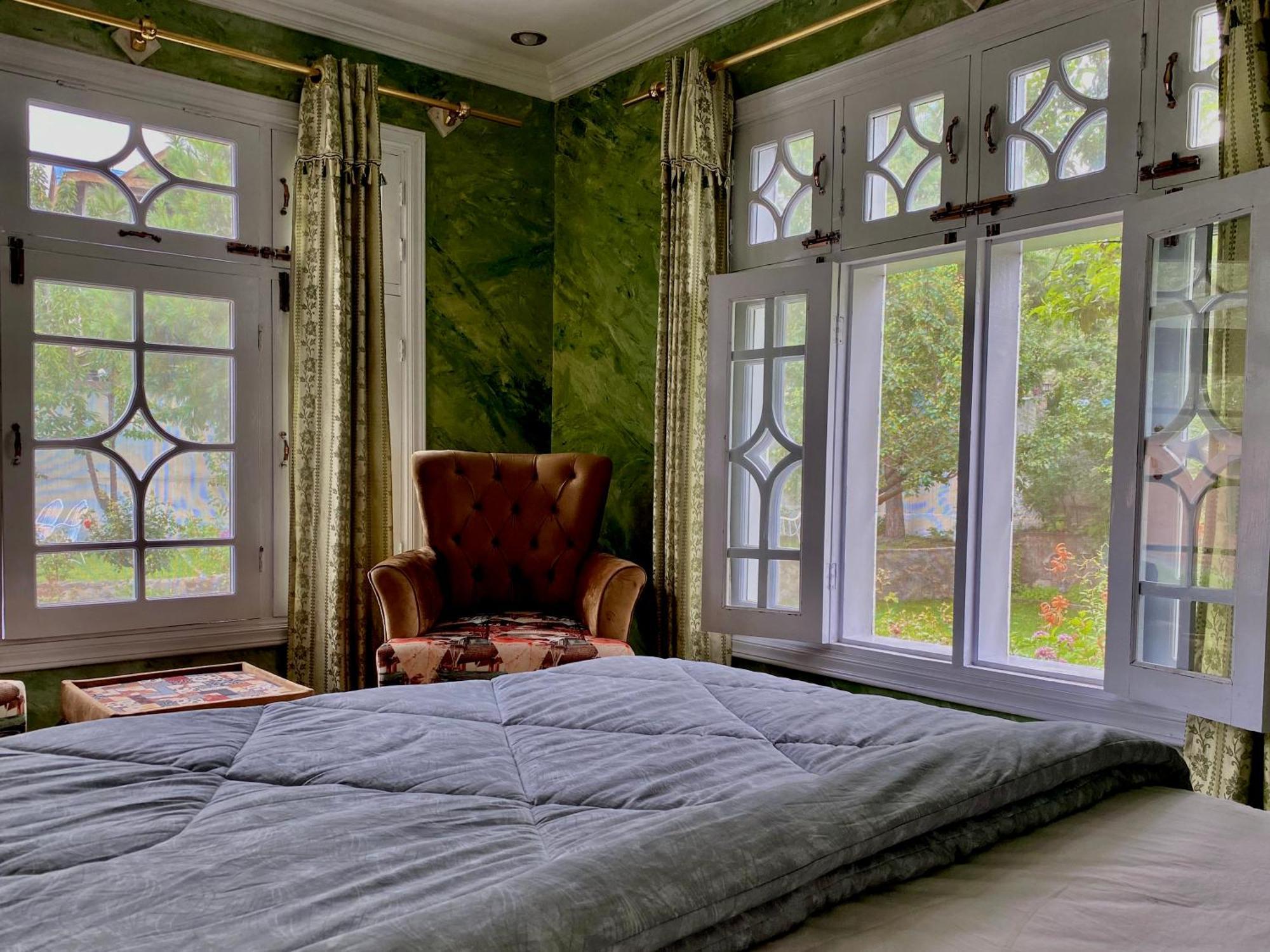Taaj Residence Skardu Kamer foto
