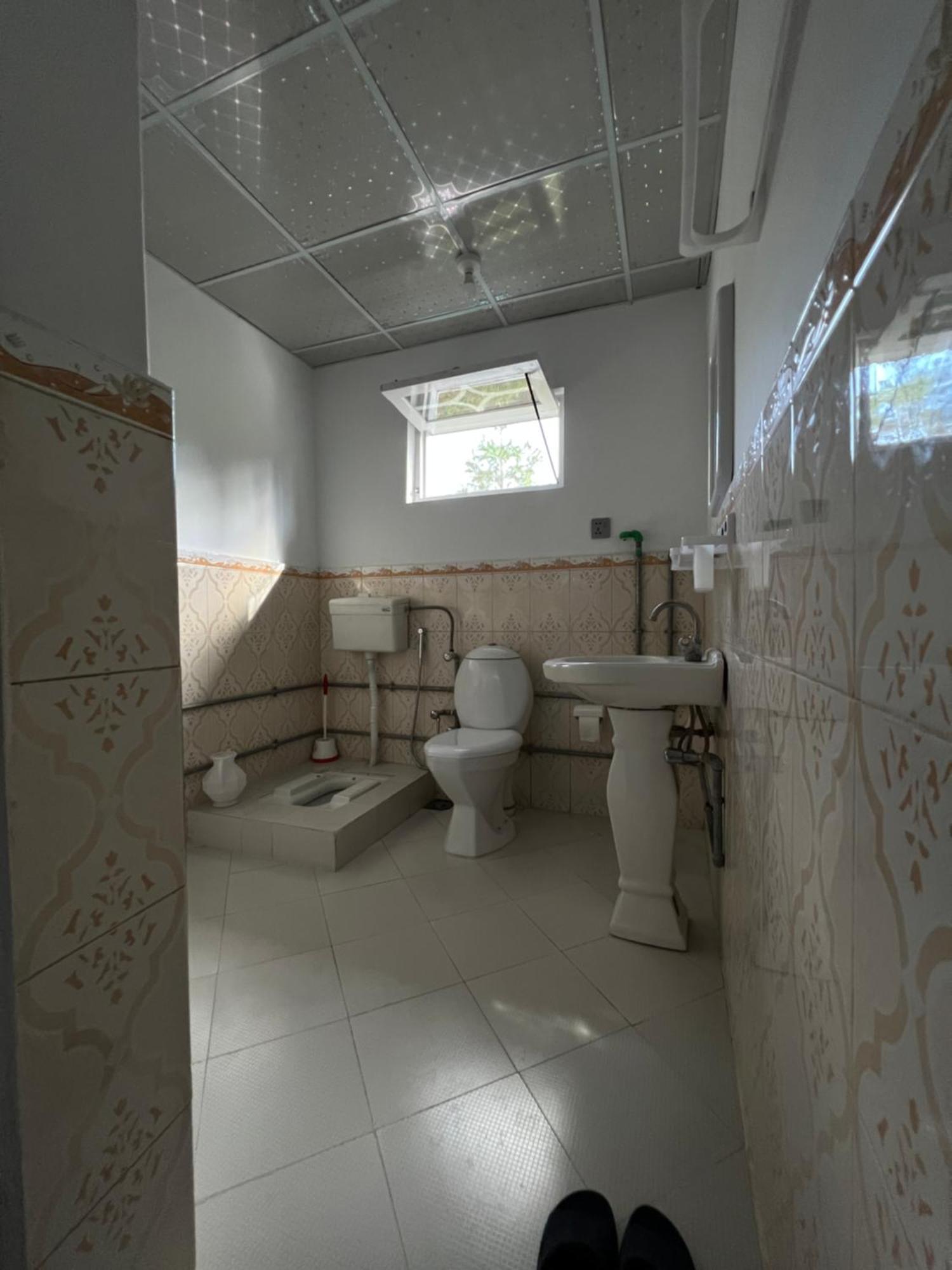 Taaj Residence Skardu Kamer foto